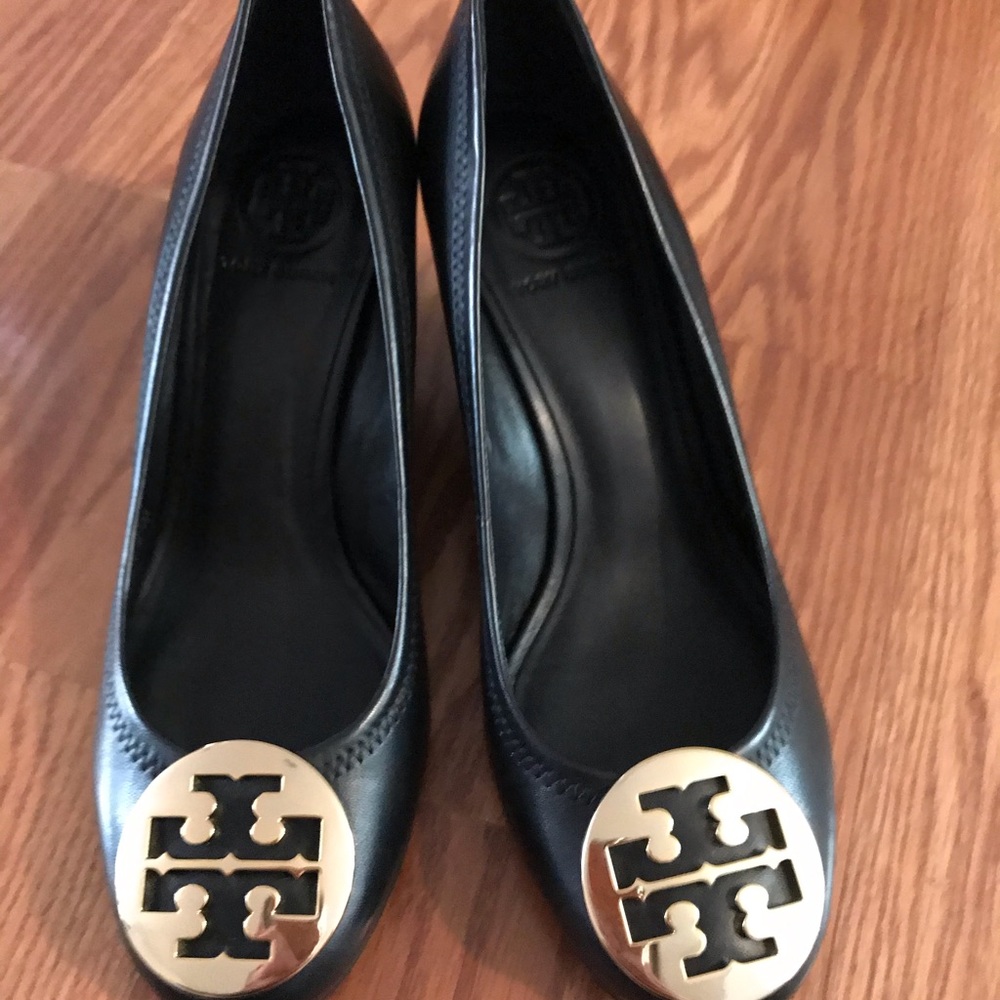 Tory Burch wedge